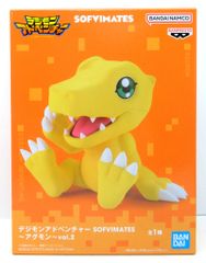 デジモンアドベンチャー アグモン ガブモンSOFVIMATES 2体セット