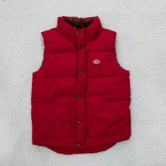 S ディッキーズ ダウン ベスト 0303M