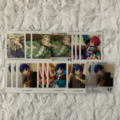 あんさんぶるスターズ！ Eden まとめ 渚、七種 茨、漣 ジュン ぱしゃこれ 追憶編 ぱしゃっつ EMOCA