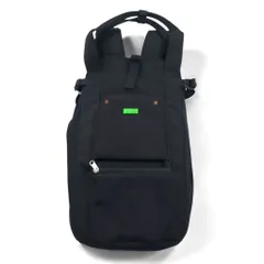 PORTER ユニオン 2WAY バックパック リュック ブラック キャンバス UNION RUCKSACK 782-08699 日本製
