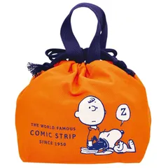 【新品】 大西賢製販 PEANUTS ランチバッグ SLEEP サイズ：約W27.5 D11.5 H15.5 SLL-1002 1