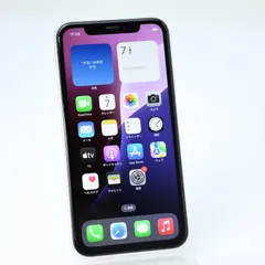【美品＊純正バッテリー81％】au SIMフリー iPhone XR 64GB ホワイト