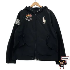 68.POLO RALPH LAUREN ビッグポニー マウンテンパーカー 【店舗併売品】
