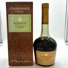 2026年最新】ナポレオン コニャック courvoisierの人気アイテム - メルカリ