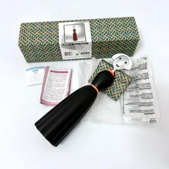ALEESI アレッシィ 美品 AM04B Anna pepper アンナペッパーミル ブラックのサムネイル