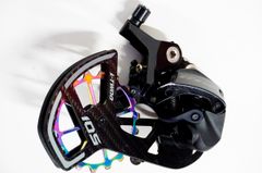 3T 「スリーティー」 ORBIS II T35 LTD シマノ 11速 ホイールセット