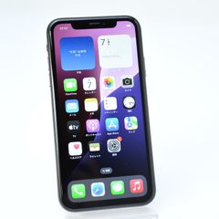 iPhone 11 Pro 64GB 画面右上表示不良あり ジャンク扱い - メルカリ