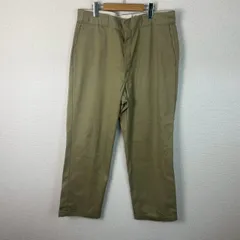Dickies ディッキーズ 874 ワークパンツ ベージュ メンズ 古着 ワーク系 アメカジ ストリート