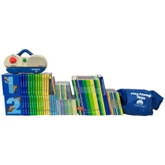 DWE 2018年頃 ディズニー ワールドファミリー 英語システム 英会話 教材 中古 M10958796