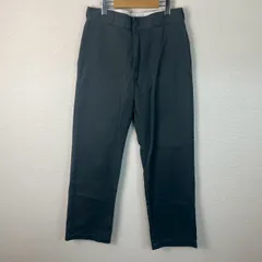 Dickies ディッキーズ 874 ワークパンツ ダークグレー 34サイズ メンズ 古着 ワーク系 アメカジ