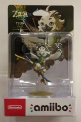 任天堂 amiibo ゼルダの伝説 チューリ