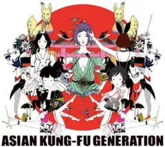【中古】BEST HIT AKG / ASIAN KUNG-FU GENERATION（帯無し）