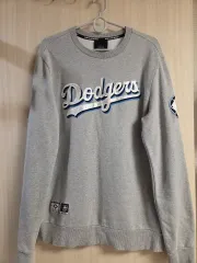 MLB LAドジャーズ スウェットTシャツ メンズ95サイズ