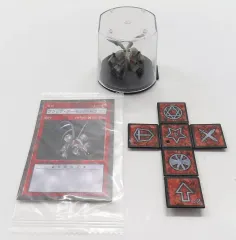 【中古】ボードゲーム ブラック・デーモンズ・ドラゴン 「遊戯王 ダンジョンダイスモンスターズ ブースター2」