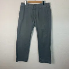 Dickies ディッキーズ 874 ワークパンツ グレー 32サイズ メンズ 古着 ワーク系 アメカジ