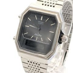 レア中古動品◇H357-5120◇セイコー シルバーウェーブ ハイブリッド 3 