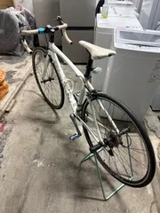 Bianchi ロードバイク ホワイトのサムネイル