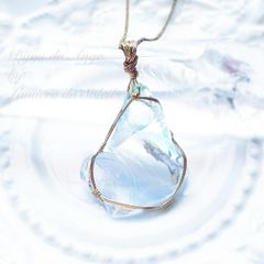 Kgf14 希少 アンダラ エレスチャルサファイア 宝石ルース アクアマリン
