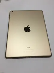 外装美品 Apple iPad 第5世代 WiFiモデル  32GB ゴールド【動作確認・初期化済み】