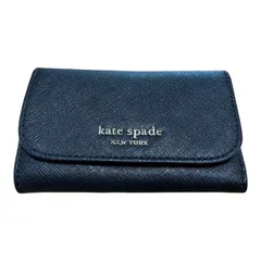 kate spade 6連　キーケース ブラック　黒
