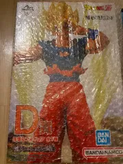 ドラゴンボール 一番くじ 宇宙を賭けた闘い 孫悟空 D賞