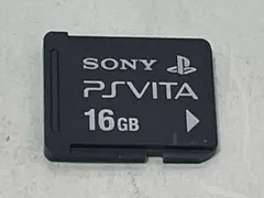 [中古ゲーム] PSvita用メモリーカード 16GB