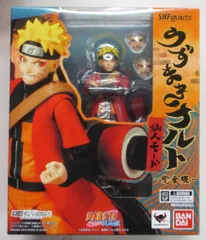 バンダイ S.H.Figuarts うずまきナルト 仙人モード 完全版