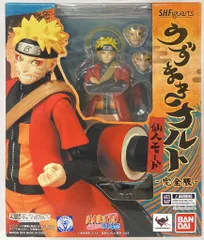 バンダイ S.H.Figuarts うずまきナルト 仙人モード 完全版