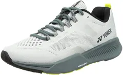 新品 [ヨネックス] ランニングシューズ セーフランフィットジョグメン メンズ ライトオリーブ 26.5 cm