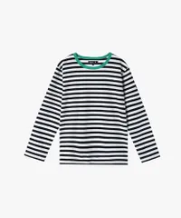 新品 [agnes b.] [アニエスべー] Tシャツ J008 TS COOL レディース 1(S) ブラック1