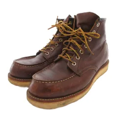 2026年最新】red wing 8138の人気アイテム - メルカリ
