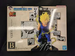 BANDAI SPIRITS 一番くじ DRAGON BALL 40th ～其之二～ B賞 ベジータ 40th Anniversary Figure