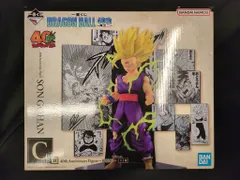 BANDAI SPIRITS 一番くじ DRAGON BALL 40th ～其之二～ C賞 孫悟飯 40th Anniversary Figure