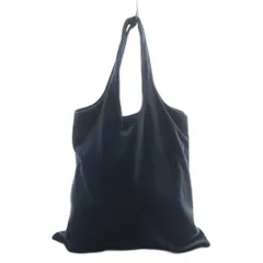 エディットフォールル EDIT. FOR LULU トートバッグ ハンドバッグ ベロア ネイビー /YO7のサムネイル
