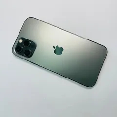 iPhone 12 Pro 128GB SIMフリー 電池100% 43524