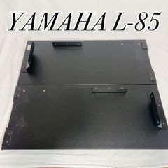 美品！YAMAHA ヤマハ 電子ピアノスタンド L-85 ブラック 取付ネジ