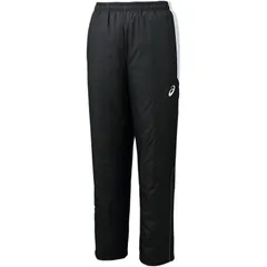 新品 [アシックス] トレ－ニングウェア 中わたウオーマーパンツ（リサイクル素材） 2031E056 メンズ パフォーマンスブラック 130