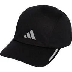 【新品・5営業日で発送】ADIDAS アディダス 61_ランニングCCメッシュキャップ (DWD16) 色 : BLK／リフレクティブ サイズ : OSFL 