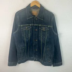 GAP ギャップ デニムジャケット ブルゾン　インディゴ Lサイズ メンズ 古着 アメカジ ストリート