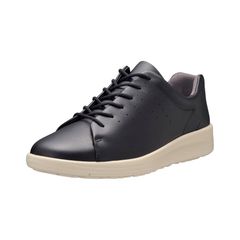 Brand New [Achilles Sorbo] Sneakers Walking Shoes Genuine Leather Comfortable for Women 3E ASC 5990 Black 22.5 cm 3E