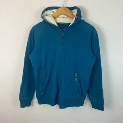 L.L.Bean エルエルビーン スウェット パーカー ブルー Mサイズ メンズ 古着 アメカジ アウトドア