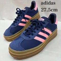 アディダスオリジナルス ウィメンズ Gazelle Bold ガゼル ボールド IG4390 ローカット スニーカー メンズ 27.5cm ISItems【USED】【古着】【中古】50154598