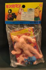 当時物 丸越 デカ消し ゲゲゲの鬼太郎 ねこ娘 ねずみ男 かまいたち