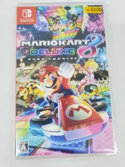 Switch マリオカート8 デラックス 【GM0100-001】