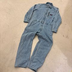 ウィーケンダーズ デニム ローグ オールインワン