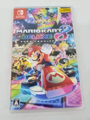 Switch マリオカート8 デラックス 【GM0101-001】