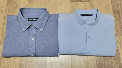 送料込み)メンズシャツ 100 サイズ 2着 まとめ