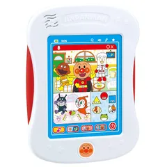 【新品】 [BANDAI] アンパンマンおしゃべり知育パッドミニ 0