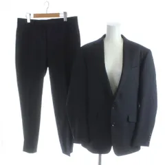 スーツセレクト SUIT SELECT スーツ フォーマル AB4 紺 ネイビー シングル /AP