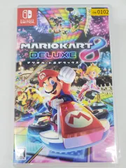 Switch マリオカート8 デラックス 【GM0102-001】